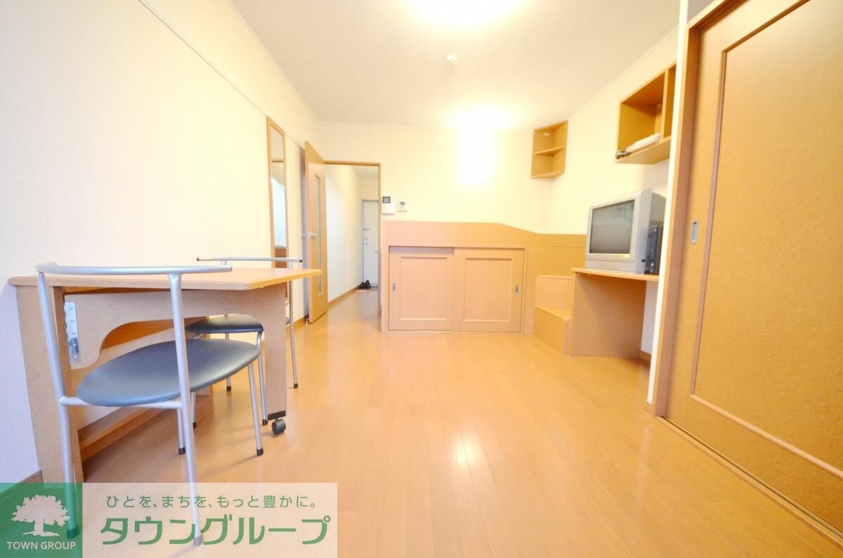 レオパレスミラージュの物件内観写真