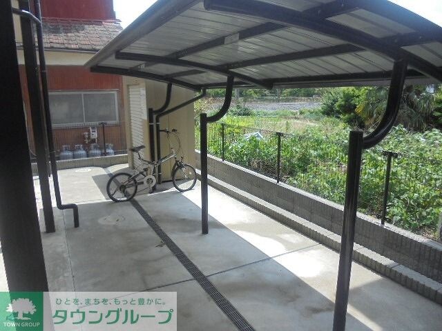 レオパレスミラージュの物件内観写真