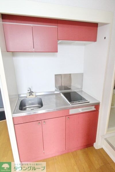 レオパレスルレーブの物件内観写真