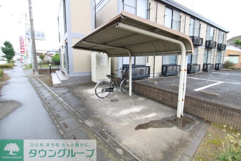 レオパレスルレーブの物件内観写真