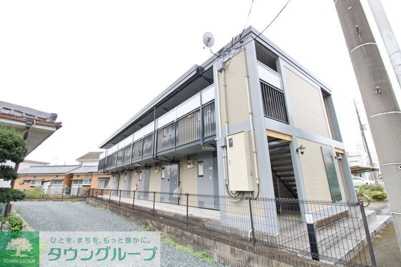 レオパレスルレーブの物件内観写真