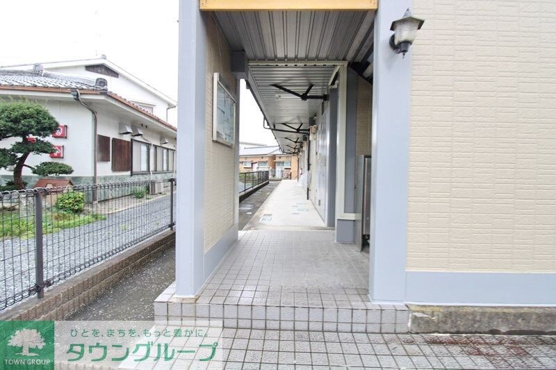 レオパレスルレーブの物件内観写真