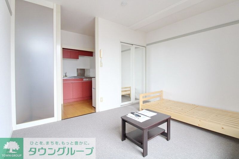 レオパレスルレーブの物件内観写真