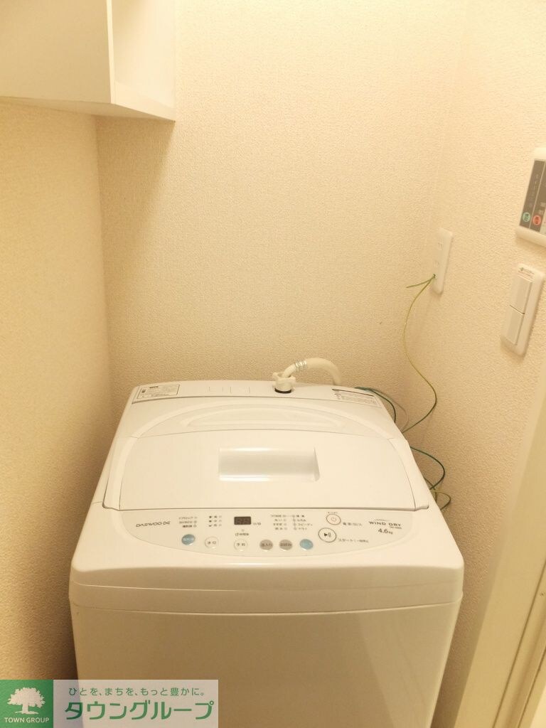 レオパレス広瀬の物件内観写真