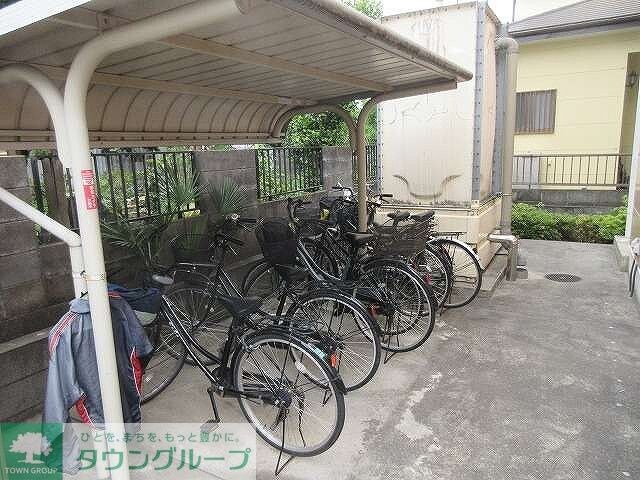 レオパレス広瀬の物件内観写真