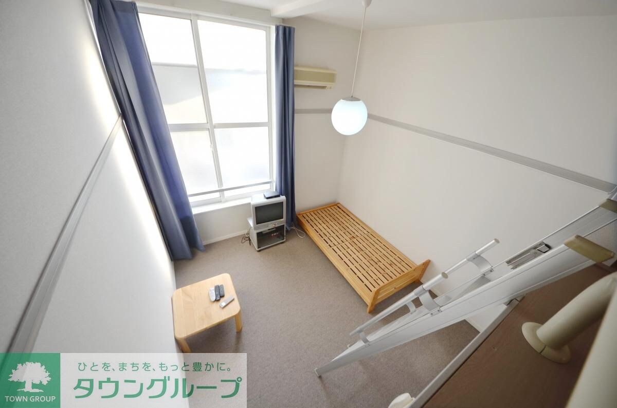 レオパレス広瀬の物件内観写真