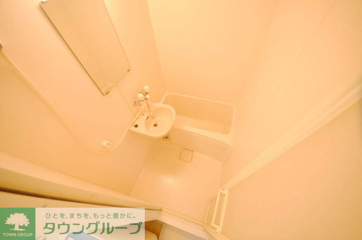 レオパレス広瀬の物件内観写真