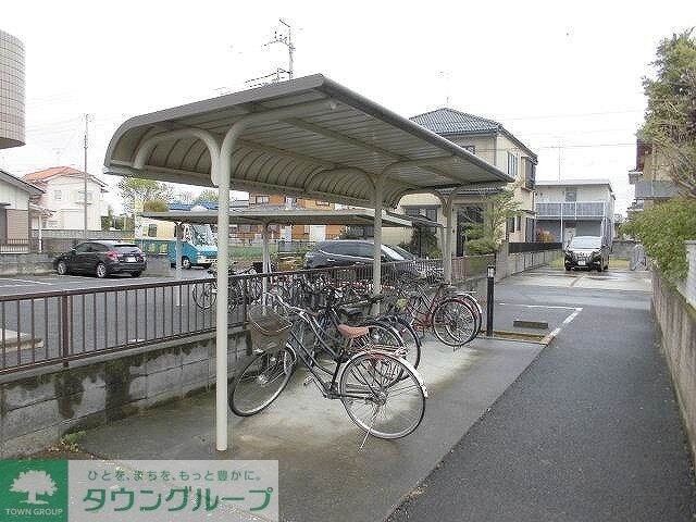 レオパレス彩の物件内観写真