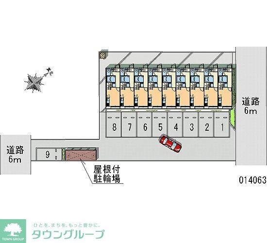 レオパレス彩の物件内観写真
