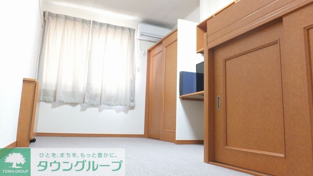 レオパレス植木の物件内観写真