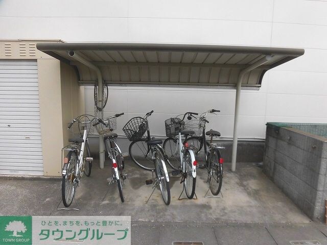 レオパレス植木の物件内観写真