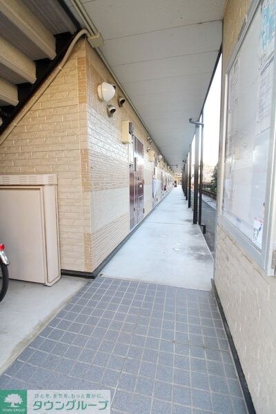 レオパレス武蔵の物件内観写真