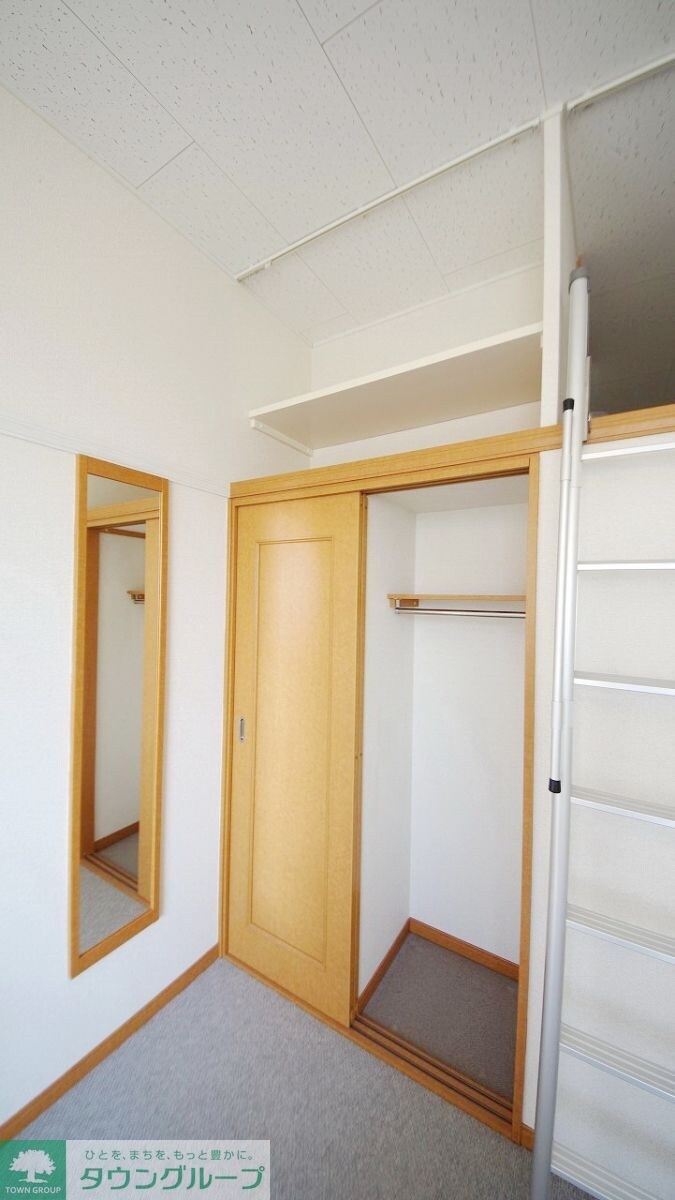 レオパレスCaptain21Sの物件内観写真