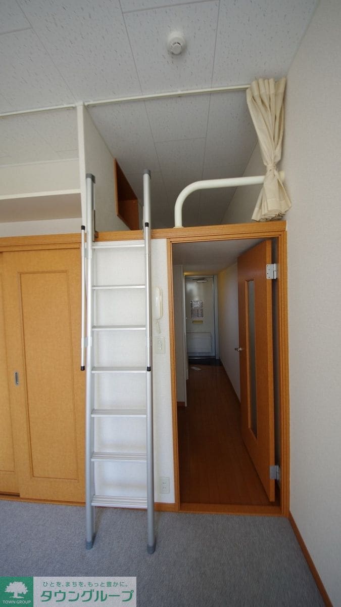 レオパレスCaptain21Sの物件内観写真