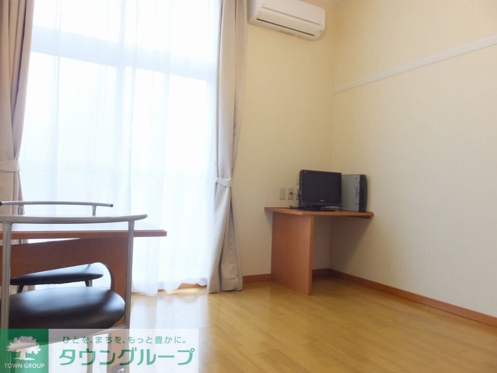 レオパレスJINBAの物件内観写真