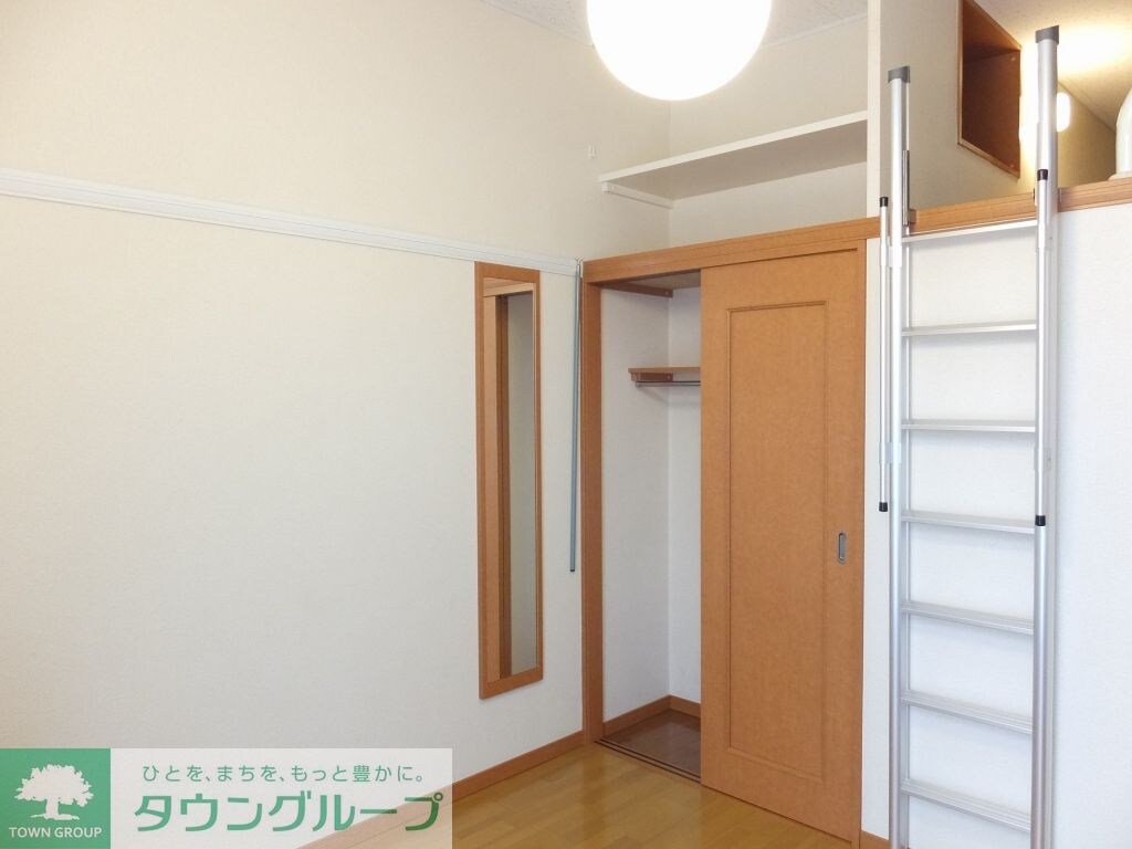 レオパレスJINBAの物件内観写真