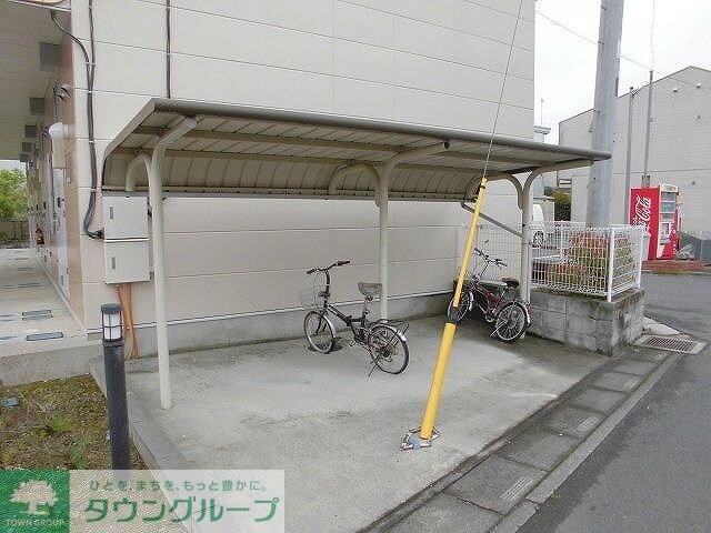 レオパレスJINBAの物件内観写真