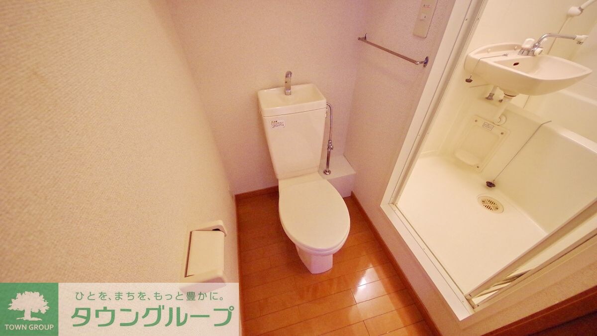 レオパレスK2の物件内観写真