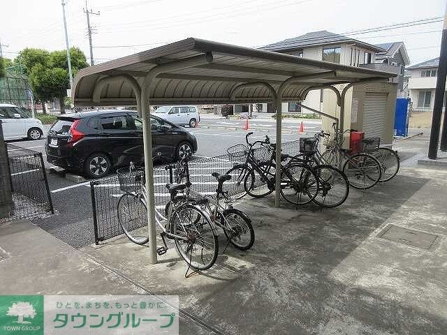 レオパレスK2の物件内観写真