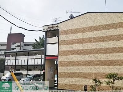 レオパレスM&Kの物件外観写真