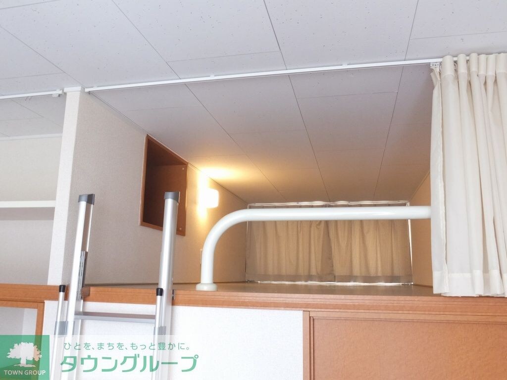 レオパレスMARUTAKAの物件内観写真