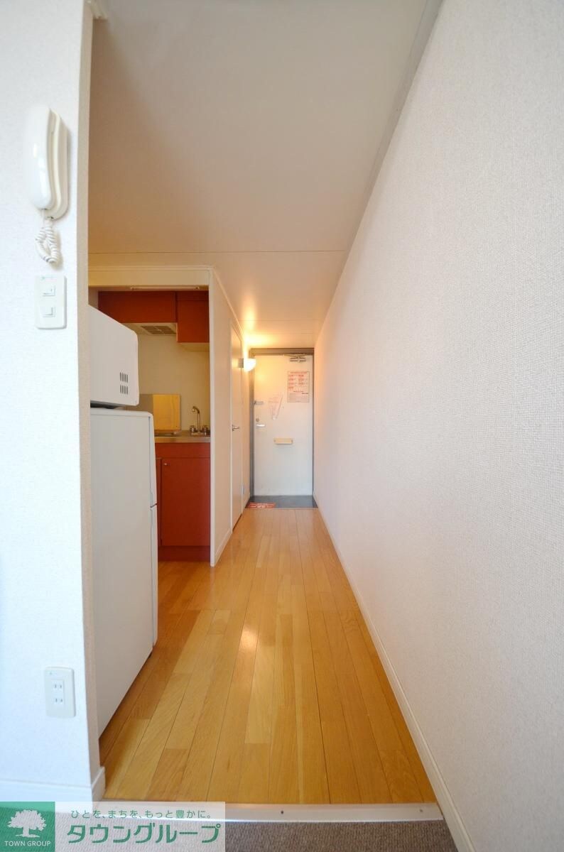 レオパレスMARUTAKAの物件内観写真