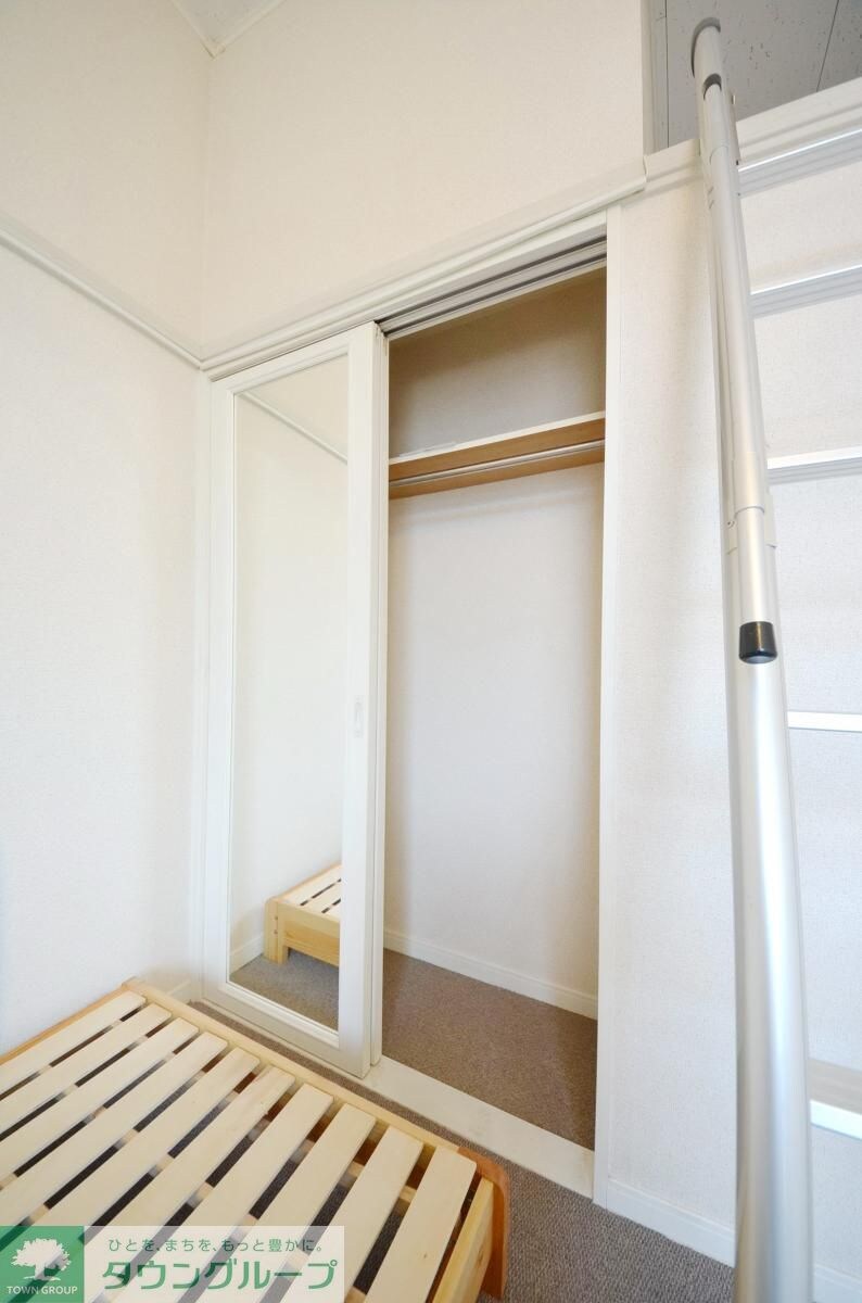 レオパレスMARUTAKAの物件内観写真