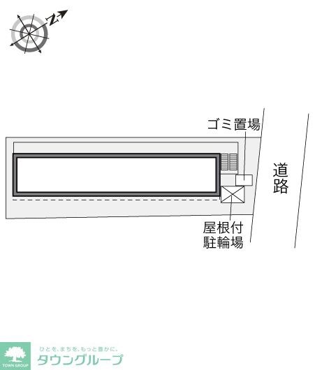 レオパレスMARUTAKAの物件内観写真