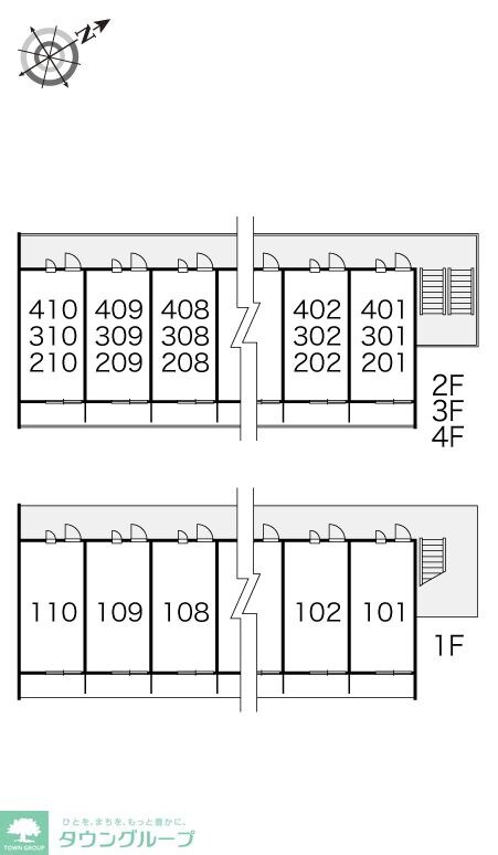 レオパレスMARUTAKAの物件内観写真