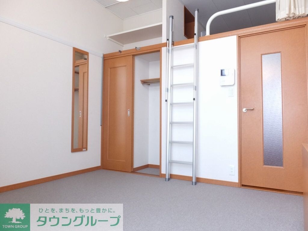 レオパレスMARUTAKAの物件内観写真