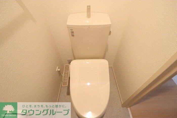 レディアンスDの物件内観写真