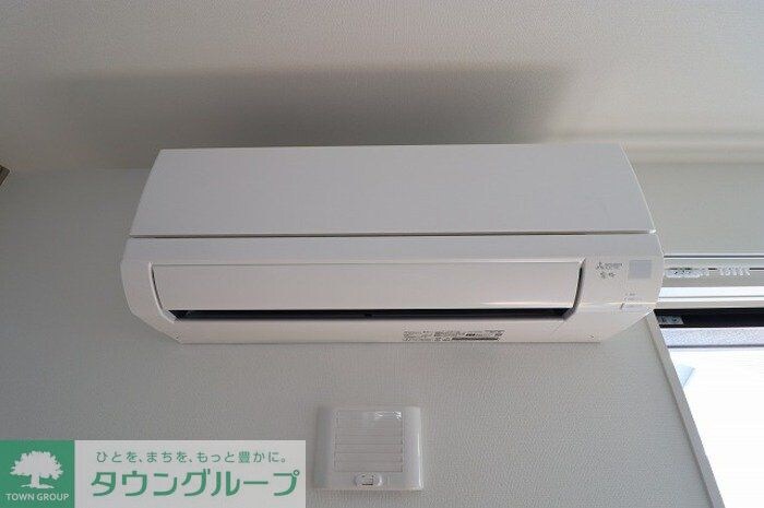 レディアンスDの物件内観写真