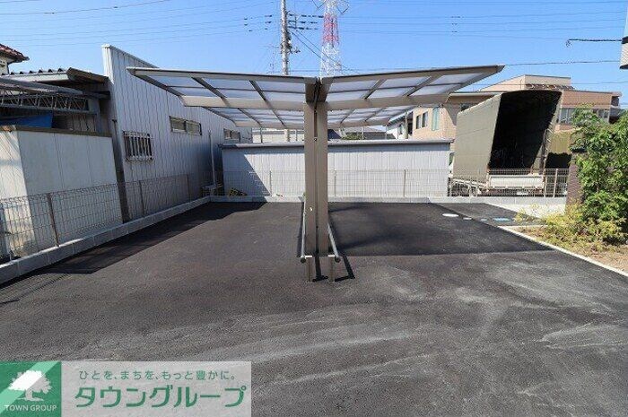 レディアンスDの物件内観写真