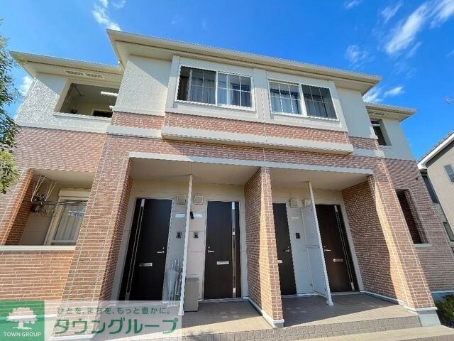 レーヴの物件外観写真