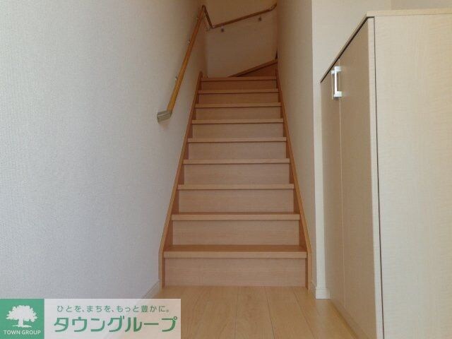 レーヴの物件内観写真