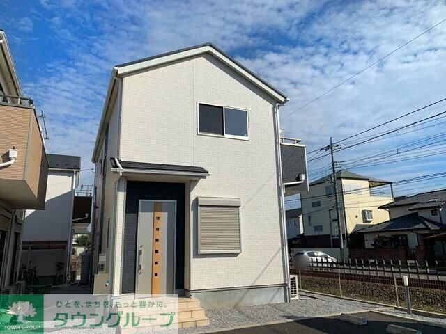 ロハス プライムの物件外観写真