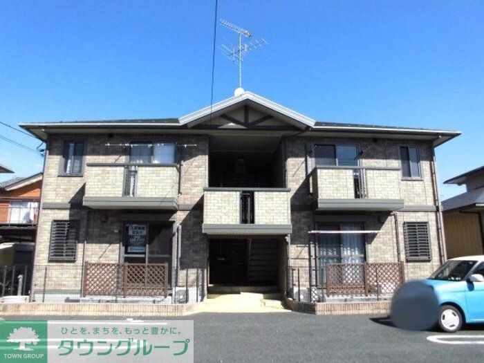 ローリエの物件外観写真