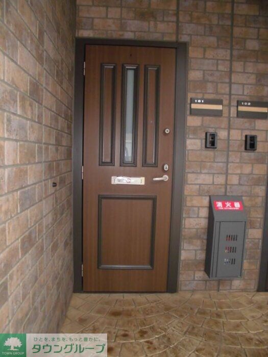 ローリエの物件内観写真