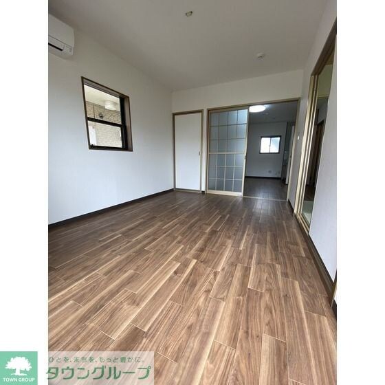 ヴィアーレFの物件内観写真