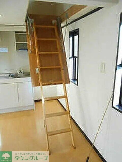 ヴィラアペルトの物件内観写真