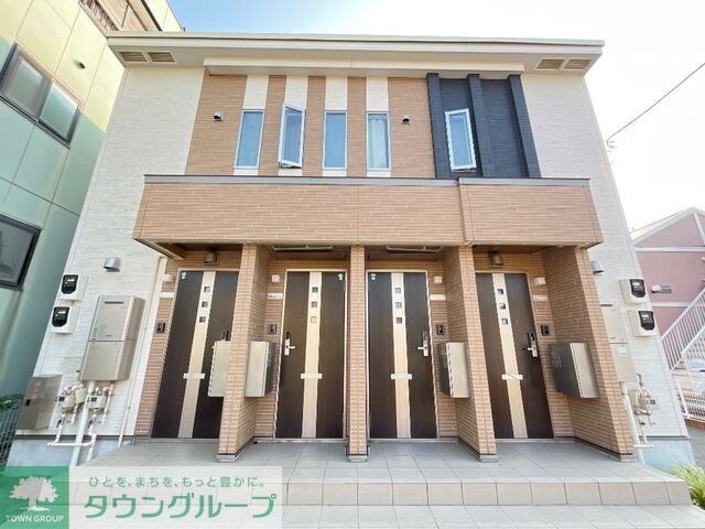 仮)熊谷市万平町2丁目スターテラスII・Lの物件外観写真