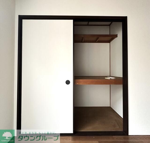 野辺ハイツ上之Eの物件内観写真