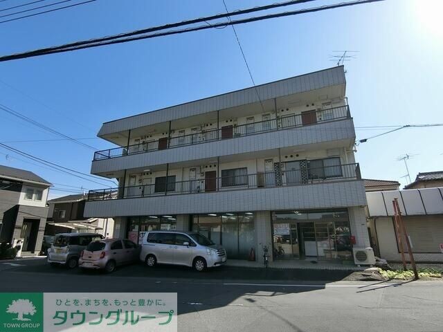 高橋マンション銀座の物件外観写真