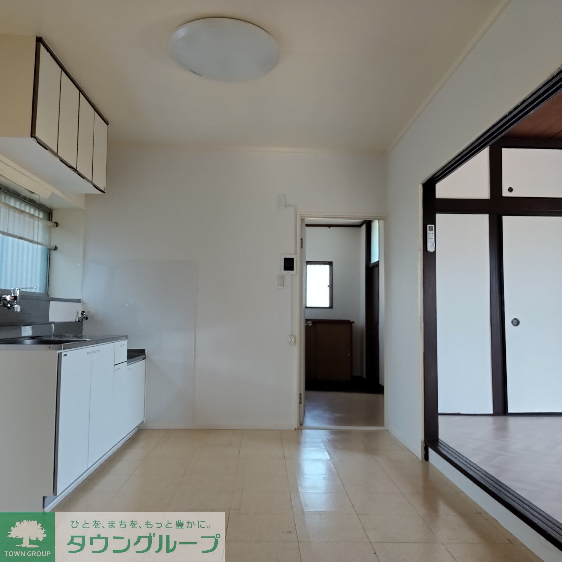 鵜飼貸家の物件内観写真