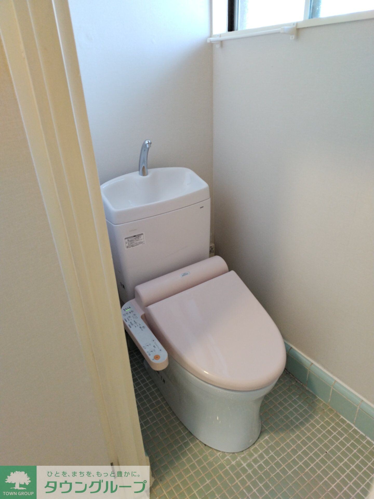 鵜飼貸家の物件内観写真