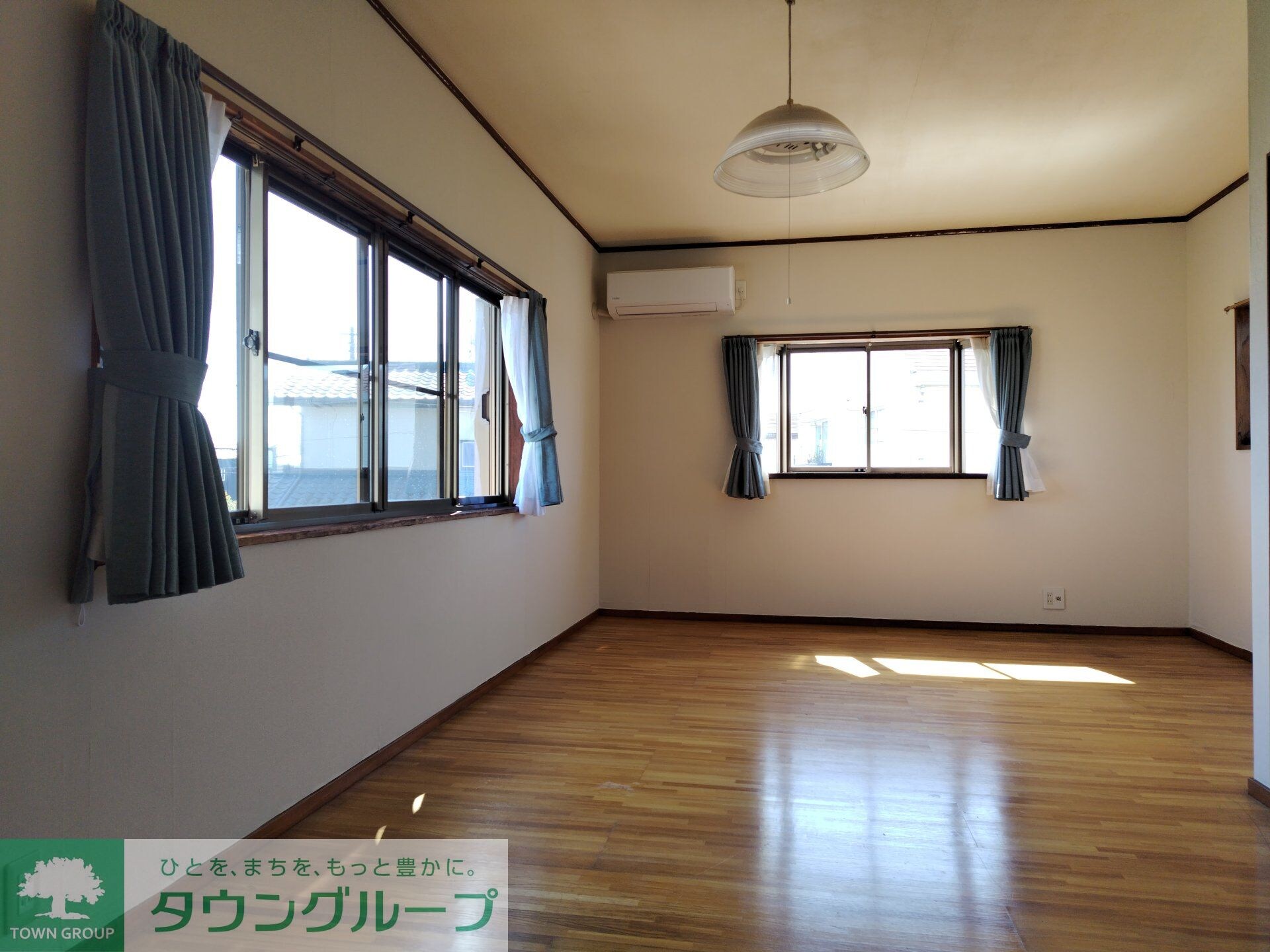 鵜飼貸家の物件内観写真