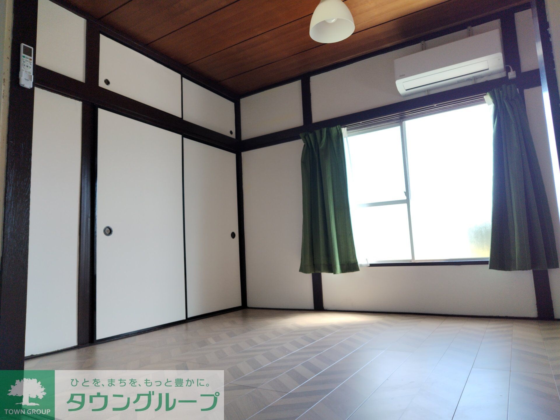 鵜飼貸家の物件内観写真