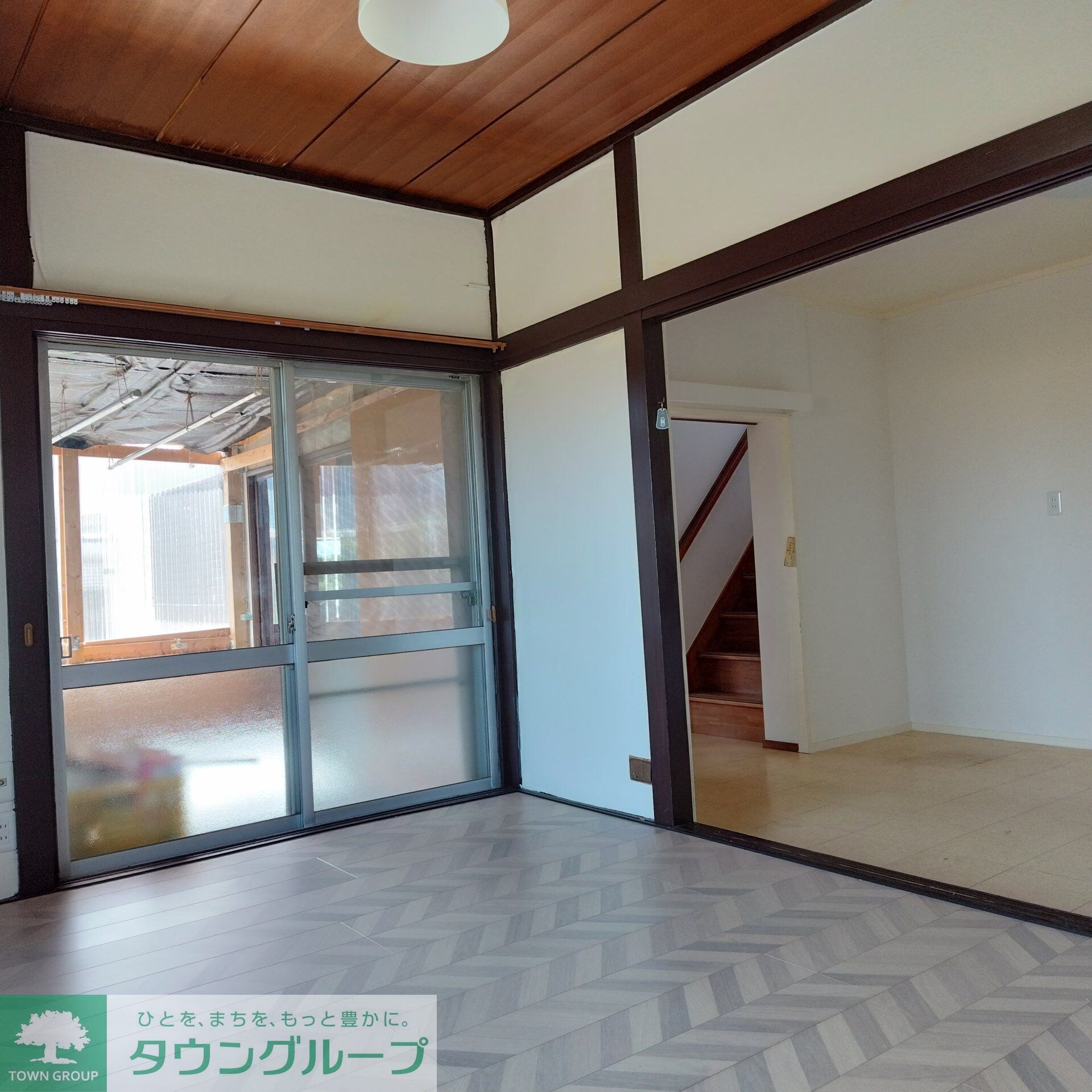 鵜飼貸家の物件内観写真