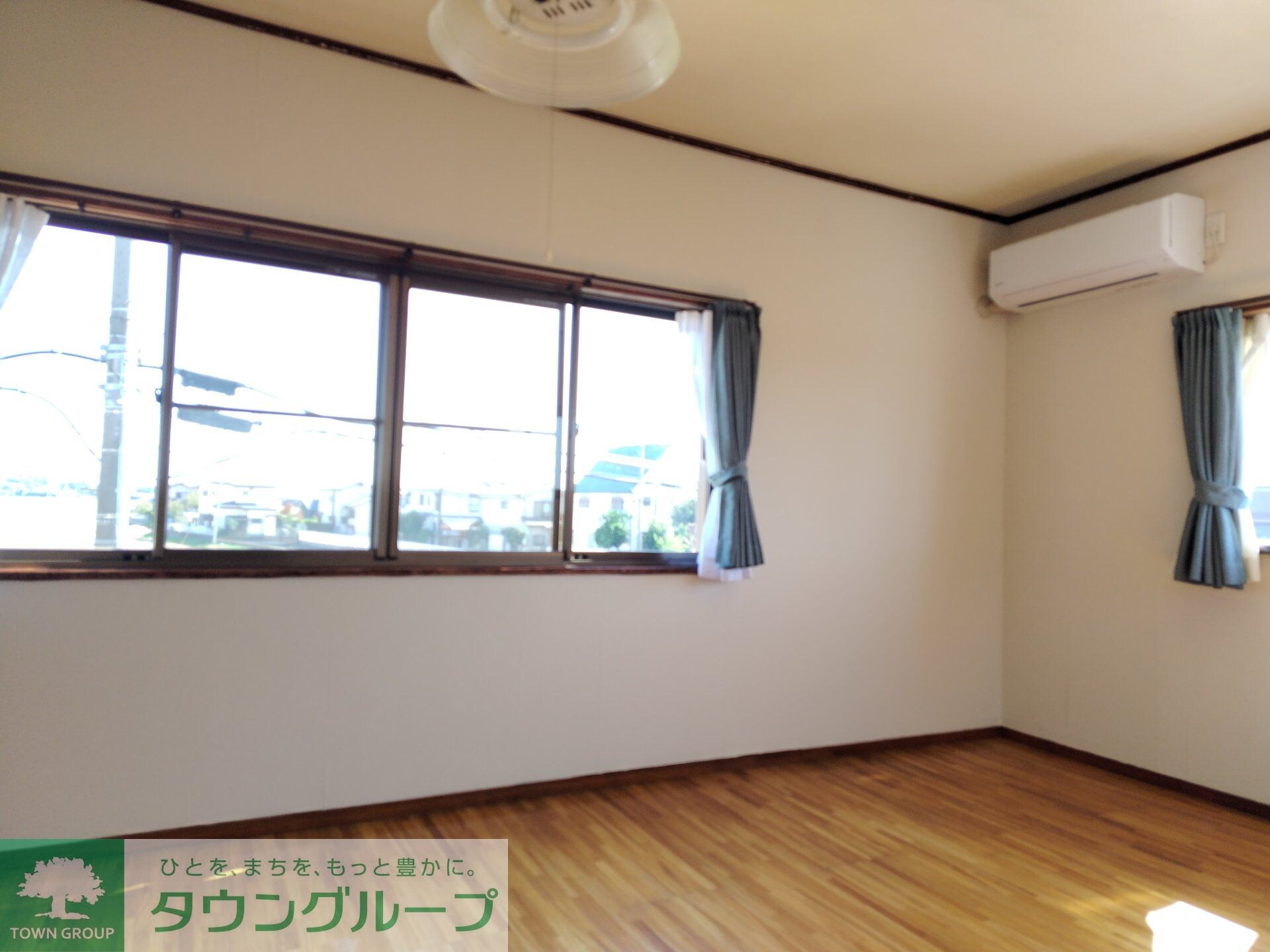 鵜飼貸家の物件内観写真