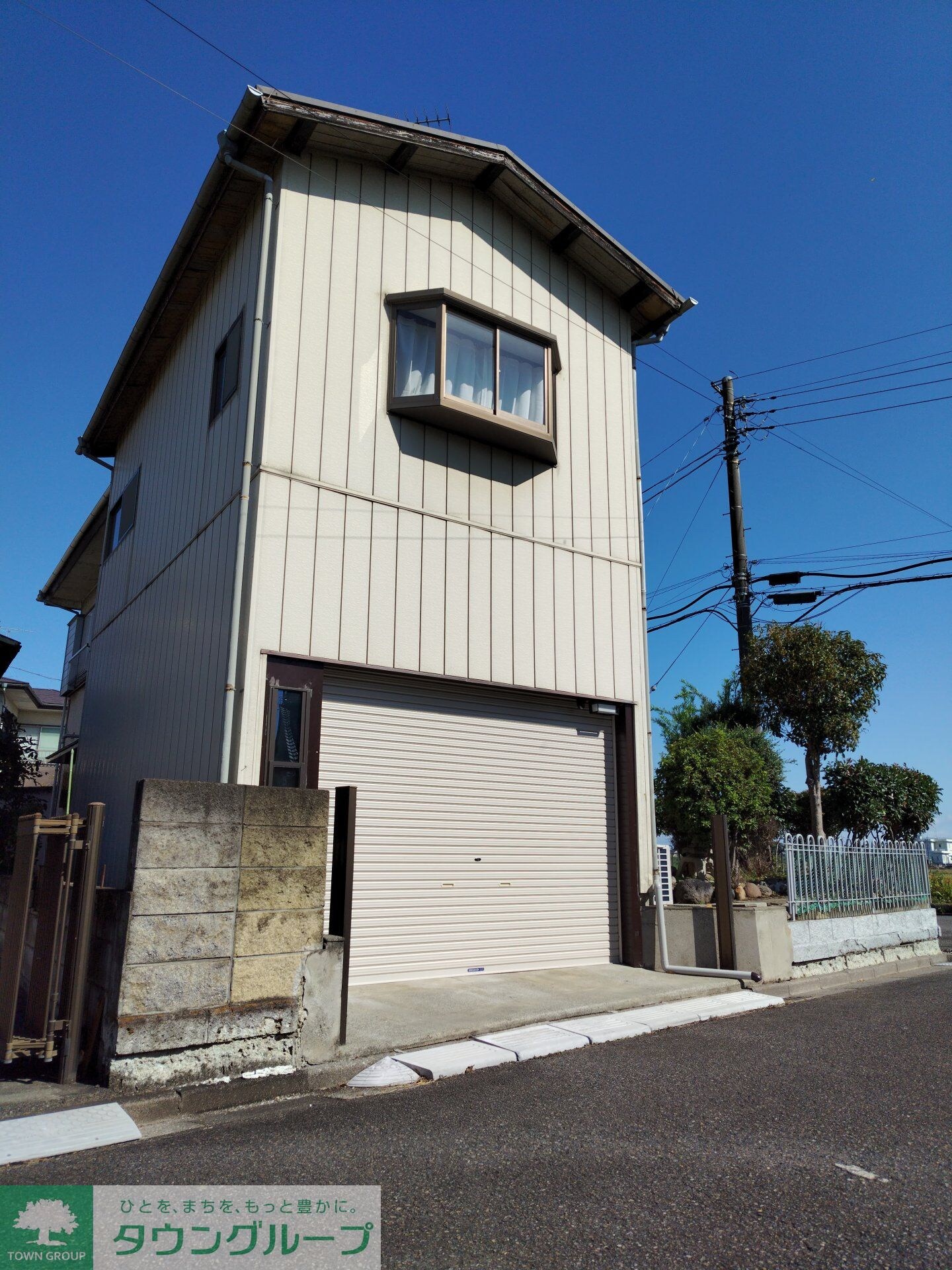 鵜飼貸家の物件内観写真